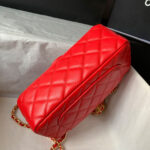 Chanel Pearl Crush Mini Rectangular Flap(HIGH-END GRADE) - Image 5