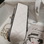 CHANEL Mini Flap Bag(HIGH-END GRADE) - Image 5
