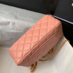 Chanel Pearl Crush Mini Rectangular Flap(HIGH-END GRADE) - Image 5