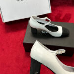 Chanel Mary Janes Heel - Image 5