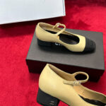 Chanel Mary Janes Heel - Image 5