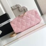 CHANEL 25 Mini Handbag(HIGH-END GRADE) - Image 5