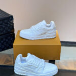 LV Trainer Sneaker - Image 5