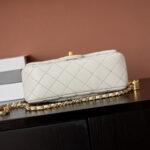 CHANEL Mini Flap Bag(HIGH-END GRADE) - Image 5