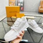 LV Trainer Sneaker - Image 5