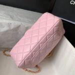 Chanel Pearl Crush Mini Rectangular Flap(HIGH-END GRADE) - Image 5