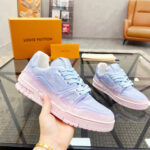 LV Trainer Sneaker - Image 5