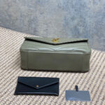 YSL LOULOU medium in MATELASSE lambskin(HIGH-END GRADE) - Image 5