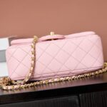CHANEL Mini Flap Bag(HIGH-END GRADE) - Image 5