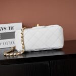 CHANEL Mini Flap Bag(HIGH-END GRADE) - Image 5