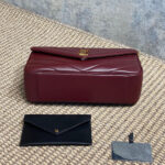 YSL LOULOU medium in MATELASSE lambskin(HIGH-END GRADE) - Image 5