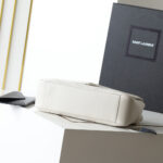 YSL LOULOU large in MATELASSE lambskin(HIGH-END GRADE) - Image 5