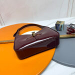 YSL le 5 a 7 in patent leather(high-end grade) - Image 5