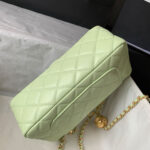 Chanel Pearl Crush Mini Rectangular Flap(HIGH-END GRADE) - Image 5