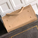 CHANEL Deauville Large Tote(HIGH-END GRADE) - Image 5