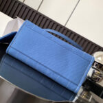 CHANEL Deauville Large Tote(HIGH-END GRADE) - Image 5