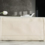 CHANEL Deauville Large Tote(HIGH-END GRADE) - Image 5