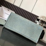 CHANEL Deauville Large Tote(HIGH-END GRADE) - Image 5
