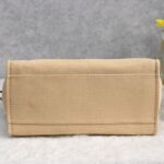 CHANEL Deauville Large Tote(HIGH-END GRADE) - Image 5