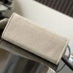 CHANEL Deauville Large Tote(HIGH-END GRADE) - Image 5