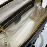 Gucci Horsebit 1955 Small Top Handle Bag - Image 5