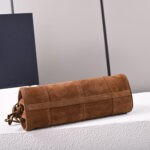 Prada Medium suede handbag(high-end grade) - Image 5