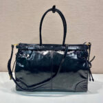 Prada Extra large leather handbag(high-end grade) - Image 5