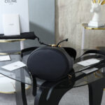 BACKPACK CELINE BONNIE IN Smooth Calfskin(High-end grade) - Image 5