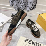Fendi Match Sneakers - Image 5