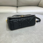 Small Soft Dior Caro Bag((HIGH-END GRADE)) - Image 5