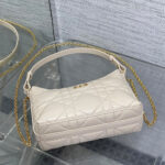 Miss Caro Diorling Mini Bag with Chain - Image 5