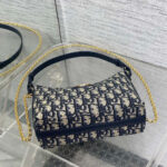Miss Caro Diorling Mini Bag with Chain - Image 5