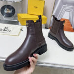 Fendi Boots - Image 5