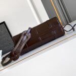 Prada Bonnie leather mini handbag(HIGH-END GRADE) - Image 5