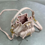Dior Caro Nano Bucket Bag(HIGH-END GRADE) - Image 5