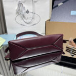 Prada Aimee medium leather shoulder bag - Image 5