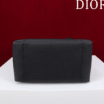Dior Medium Signature Bucket Bag - Image 5