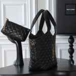 YSL ICARE Medium in quilted nappa(HIGH-END GRADE) - Image 5