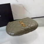 YSL ICARINO in quilted nappa(HIGH-END GRADE) - Image 5