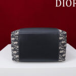 Dior Medium Signature Bucket Bag - Image 5