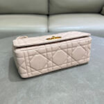 Medium Soft Dior Caro Bag((HIGH-END GRADE)) - Image 5