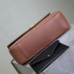 YSL LOULOU medium in MATELASSÉ lambskin - Image 5