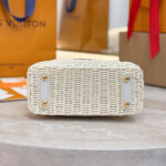 LV Capucines Mini(HIGH-END GRADE) - Image 5