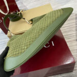 Gucci B medium shoulder bag(HIGH-END GRADE) - Image 5