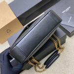 YSL LOULOU small in MATELASSÉ lambskin - Image 5