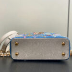 LV Capucines Mini(HIGH-END GRADE) - Image 5