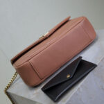 YSL LOULOU small in MATELASSÉ lambskin - Image 5