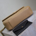 YSL LOULOU small in MATELASSÉ lambskin - Image 5