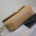 YSL LOULOU MINI in lambskin - Image 5