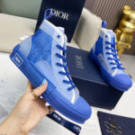 DIOR B23 High-Top Sneakers Dior Oblique - Image 5